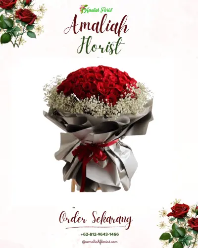 Buket Bunga gunungdatar