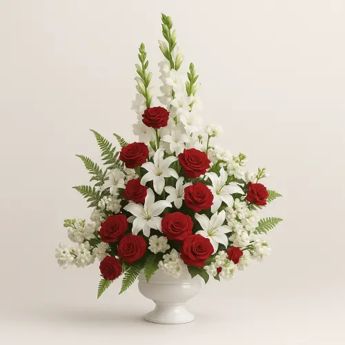 Bunga Meja gunungdatar